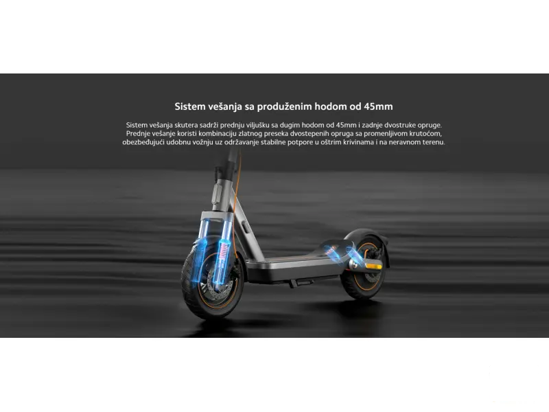 Xiaomi Electric Scooter 6 Max GL
