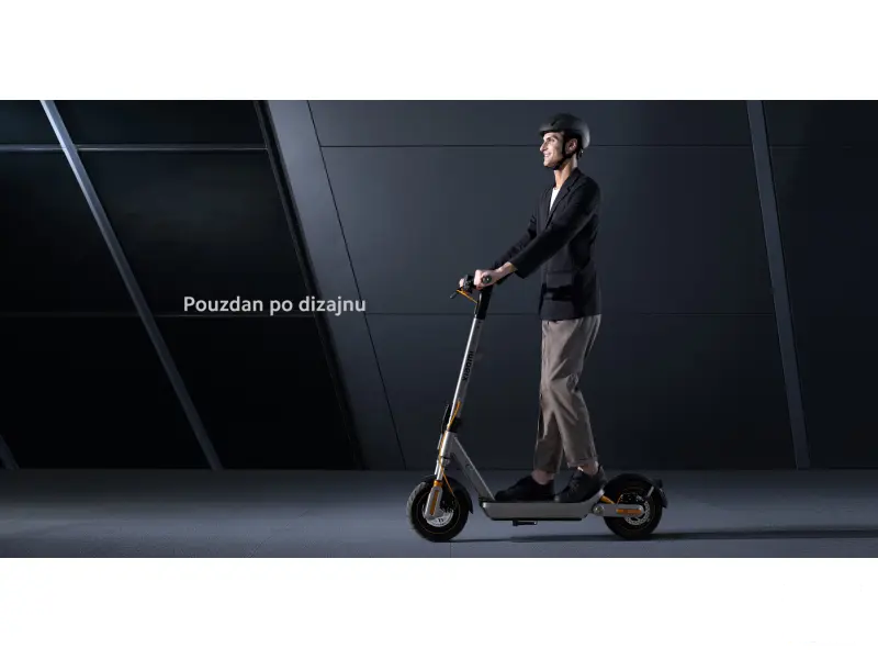 Xiaomi Electric Scooter 6 Max GL