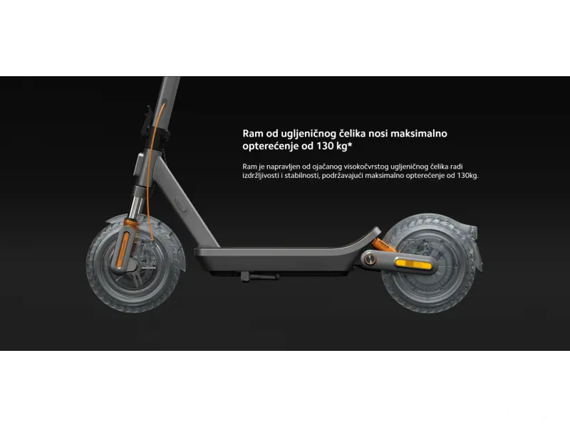 Xiaomi Electric Scooter 6 Max GL