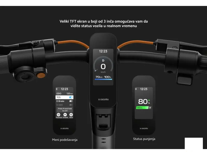 Xiaomi Electric Scooter 6 Max GL