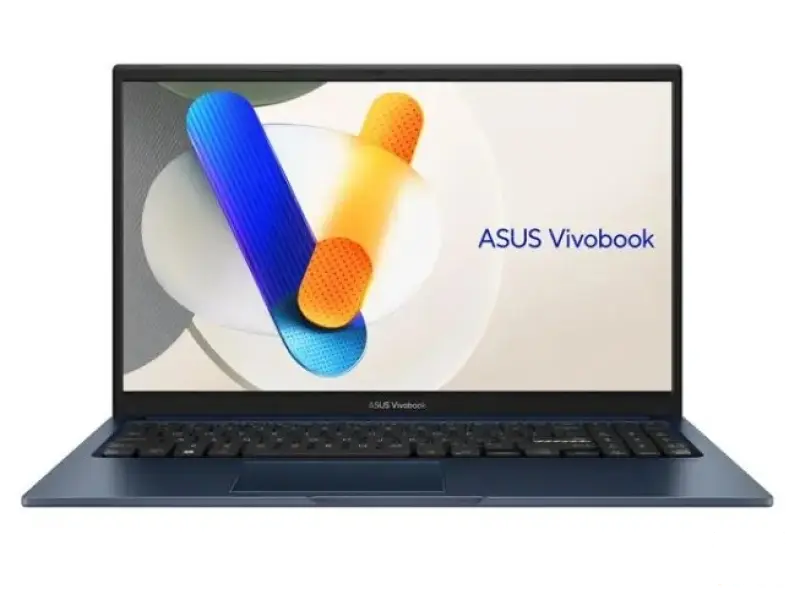 ASUS Vivobook 15 X1504VA-BQ2947 (15.6 inča FHD , Core 5 120U, 16GB, SSD 512GB) laptop 