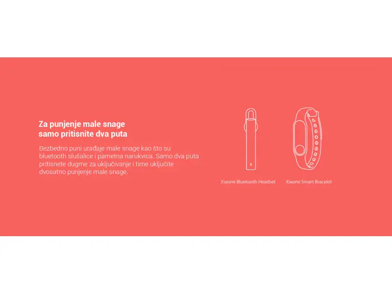 Redmi 18W Fast Charge Power Bank 20000 mAh