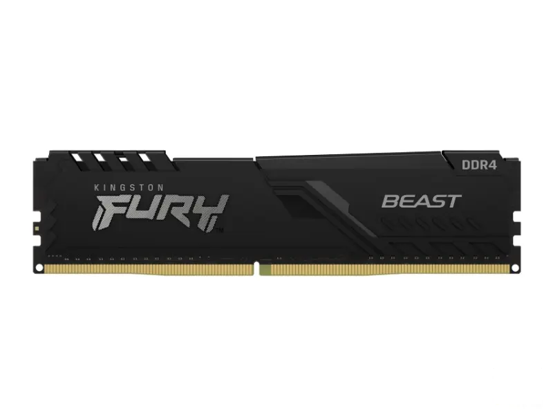 KINGSTON DIMM DDR4 8GB 3600MT/s KF436C17BB/8 Fury Beast Black 