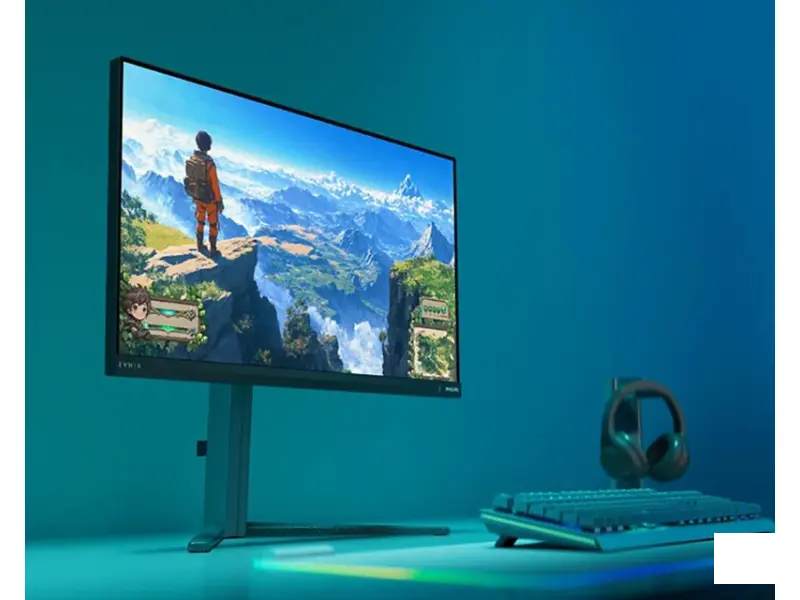 PHILIPS_ 24.5 inča 25M2N3200U/00 FHD 1920x1080 Fast IPS 310 Hz Gaming  monitor 