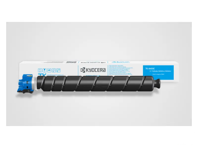 KYOCERA TK-8455C cyan toner 