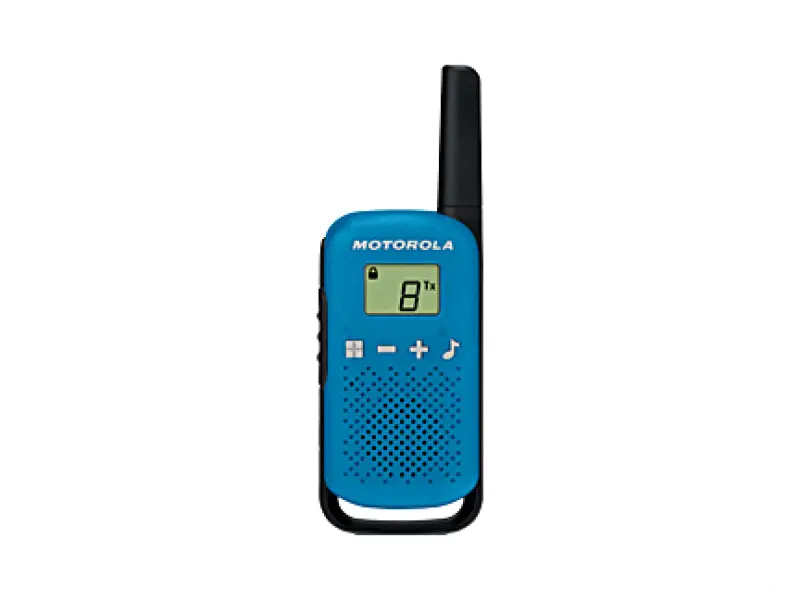 MOTOROLA T42 Plava