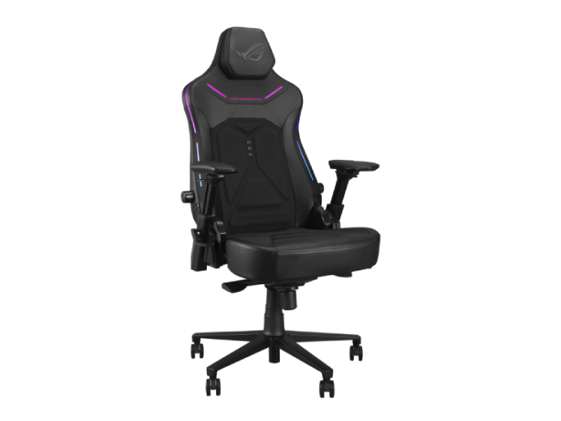ASUS SL302 ROG COURSER Gaming stolica crna