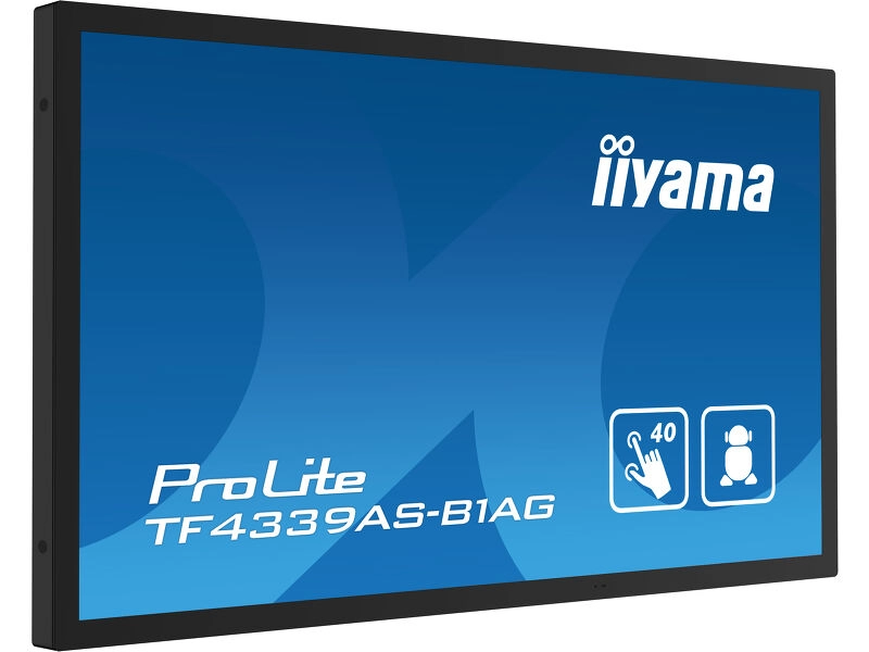 Iiyama Iiyama TF4339AS-B1AG 43"