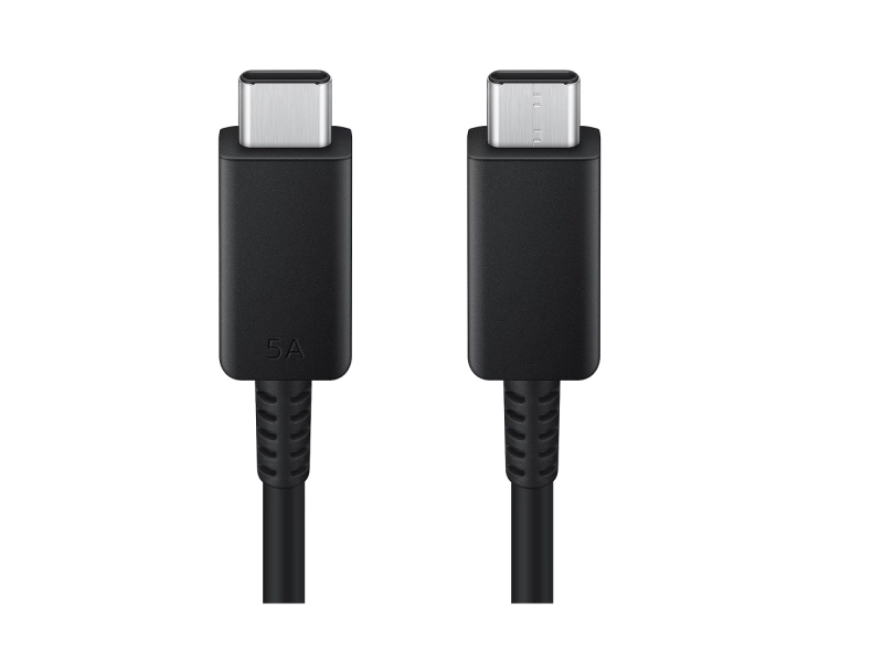 Samsung EP-DX510JBEGEU 5A kabl (Type C to C) 1,8m, 5A Black