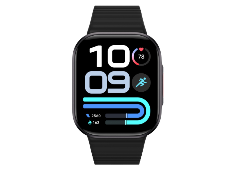 XIAOMI Redmi Watch 6 Lite Black sat (BHR09CWGL)