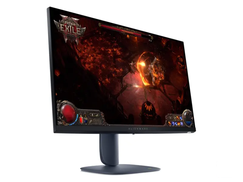 DELL 27 inch AW2725DM QHD 180Hz FreeSync/G-Sync Alienware Gaming monitor 