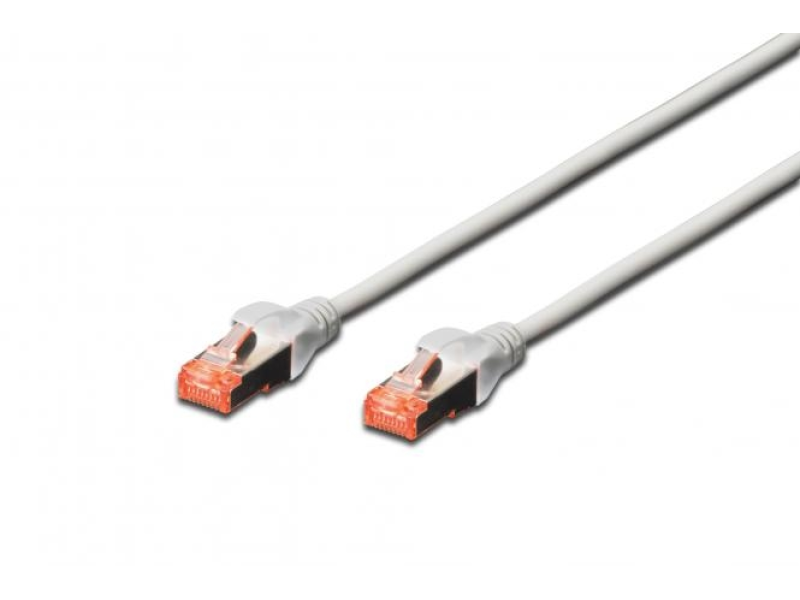 Digitus Kabl S-FTP CAT6 5m sivi