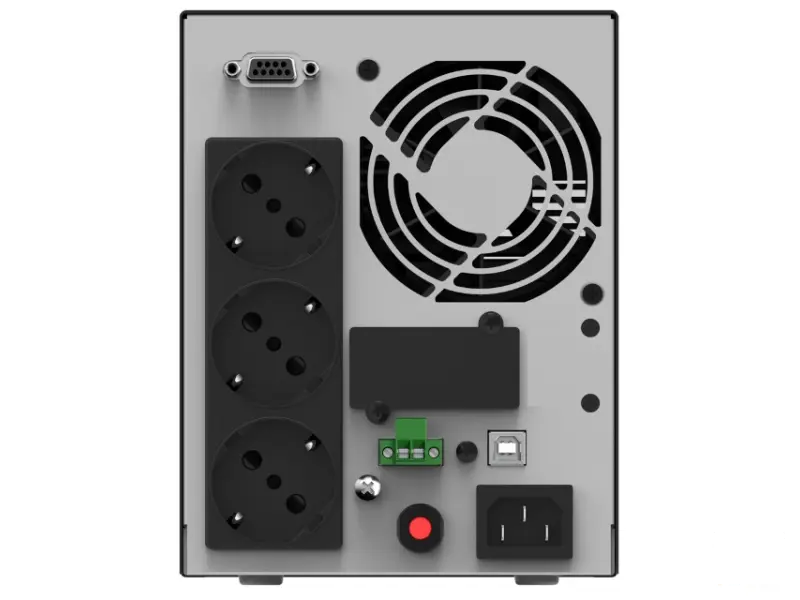 NJOY Echo Pro 1000 800W UPS (UPOL-OL100EP-CG01B) 