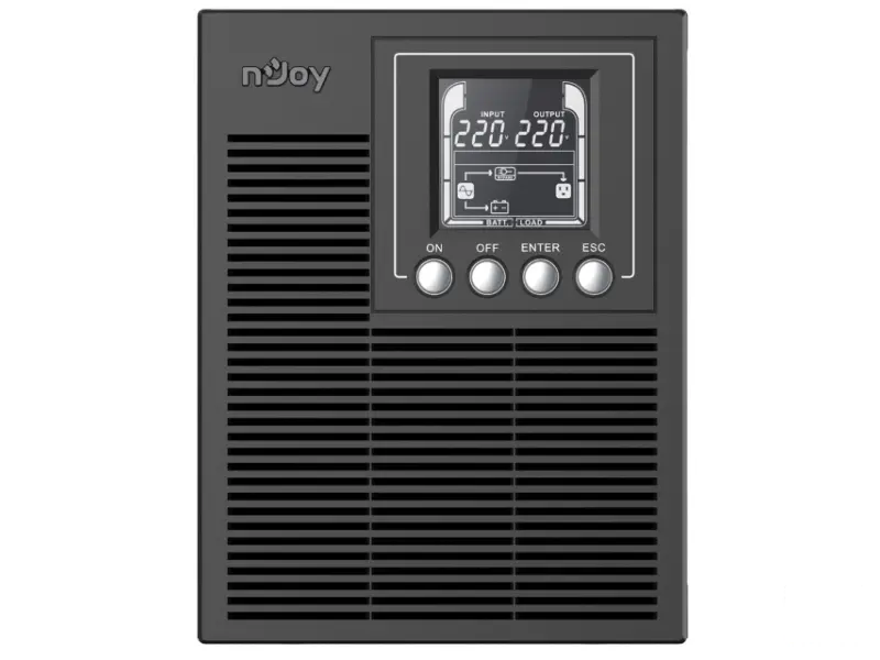 NJOY Echo Pro 1000 800W UPS (UPOL-OL100EP-CG01B) 