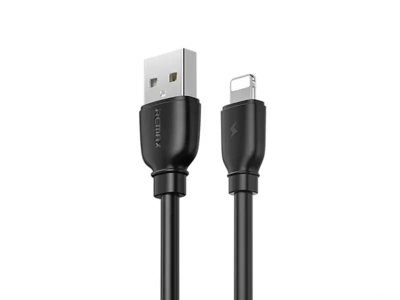 REMAX RC-138i IPHONE USB Kabl 2.4A 1m crni 