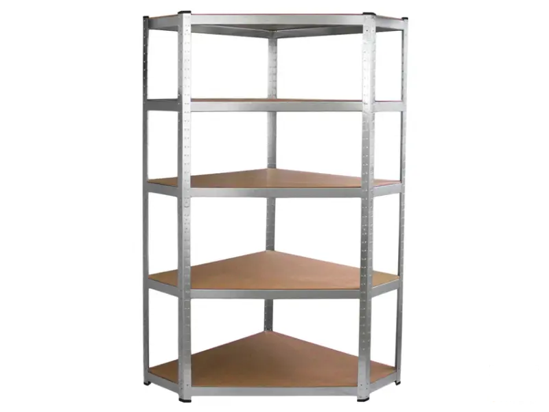 FIELDMANN FDR 1840R Metalni regal sa policama ugaoni 