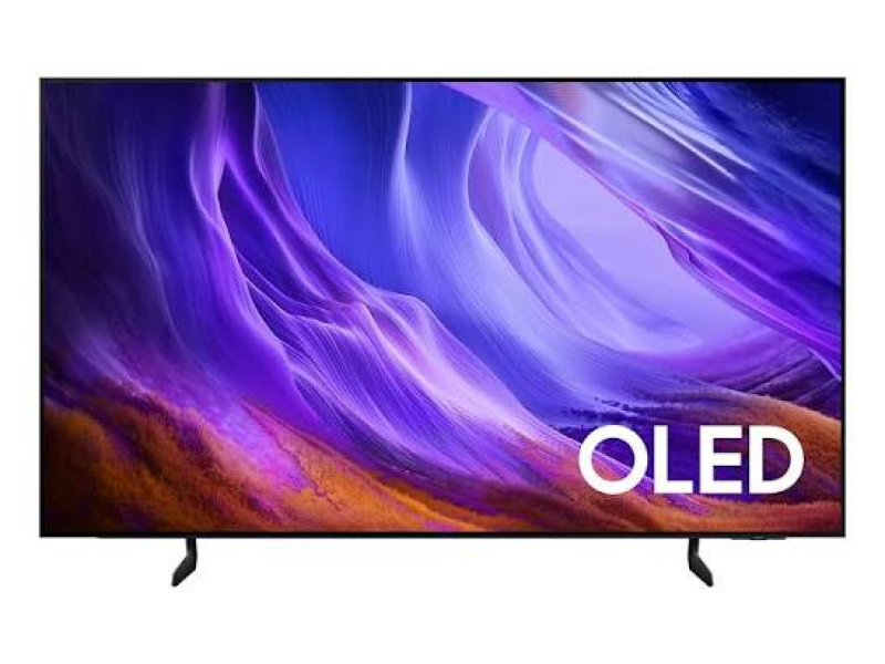 Samsung QE77S83HAEXXH OLED TV 77", Vision AI smart, NQ4 AI Gen2 processor, Motion Xcelerator 120Hz