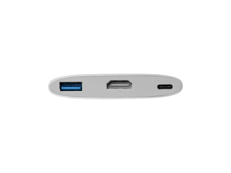 S-Link Adapter SL-USB-C68 USB Type-C - HDMI, USB 3.0, USB Type-C PD