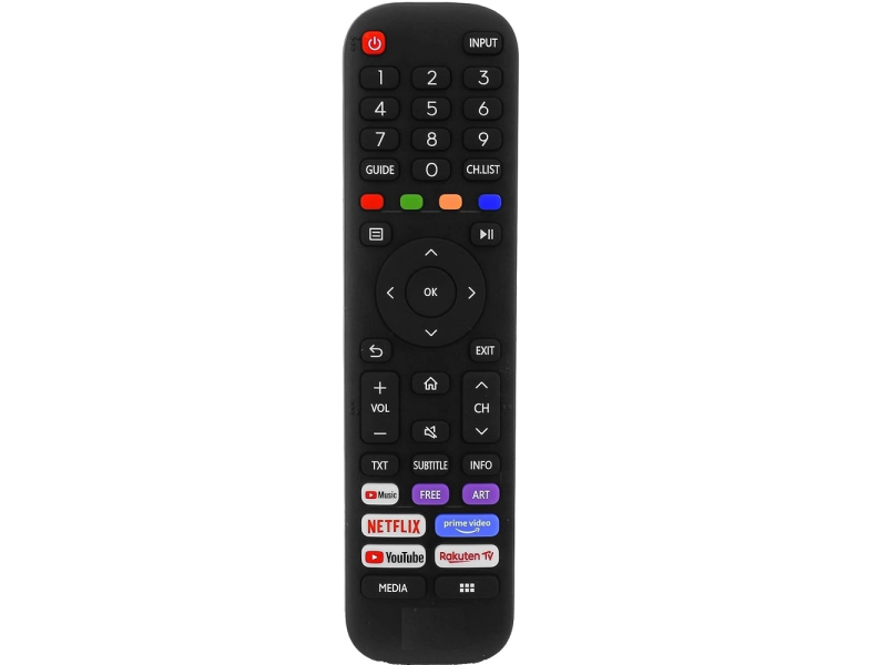 HISENSE HT269780 - EN2G30H DALJINSKI UPRAVLJAC