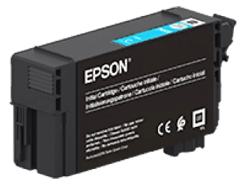 EPSON T40C240 UltraChrome XD2 cyan 26ml L kertridž 