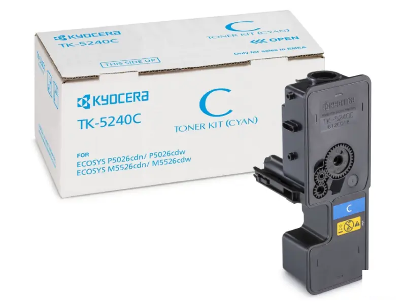 KYOCERA TK-5240C cyan toner 
