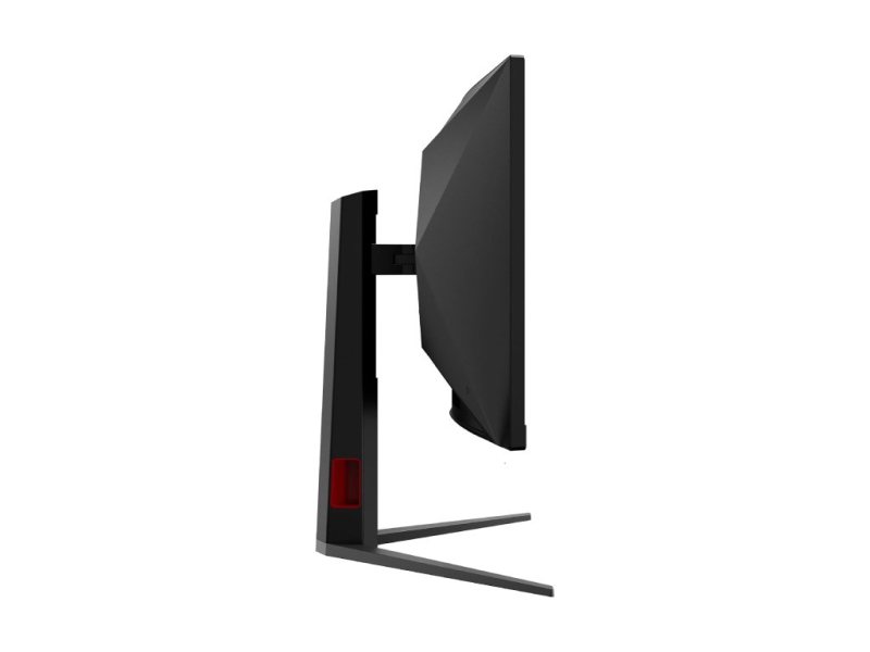 AOC Gaming Curved Monitor CU34G4CA, 34", WQHD 3440x1440, 180Hz, 1 ms, 2500:1, HDMI*2/DP*1, 5 W x 2