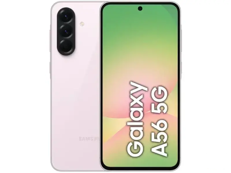 Samsung A566B Galaxy A56 5G 8/128GB Light Pink