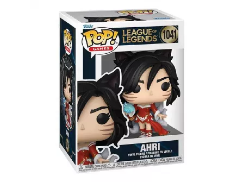Funko POP! Games: League Of Le