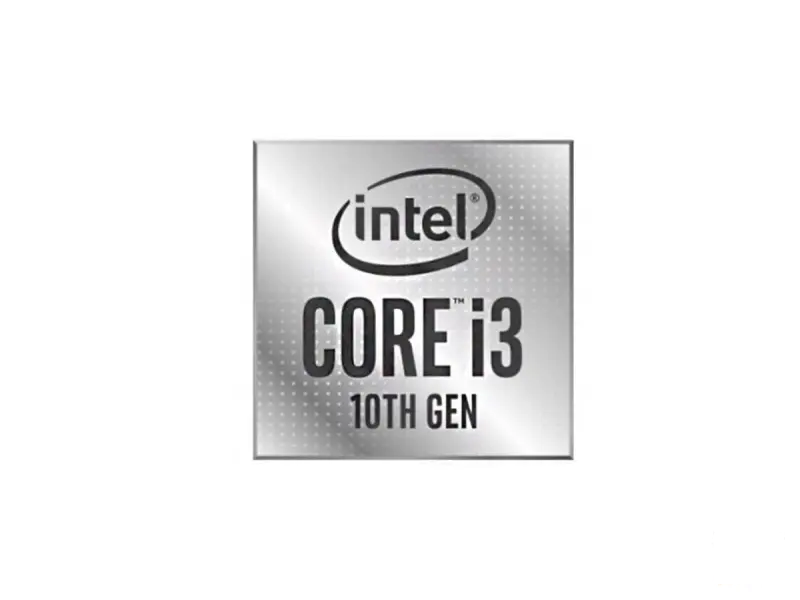 Intel CPU Core i3-10105F Tray, no VGA