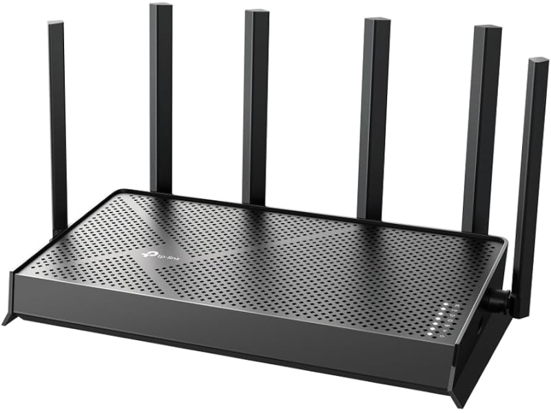 TP-LINK Archer BE400 TP-Link Archer BE400 WiFi 7 BE6500Mb/s dual band ruter 2.4 & 5GHz