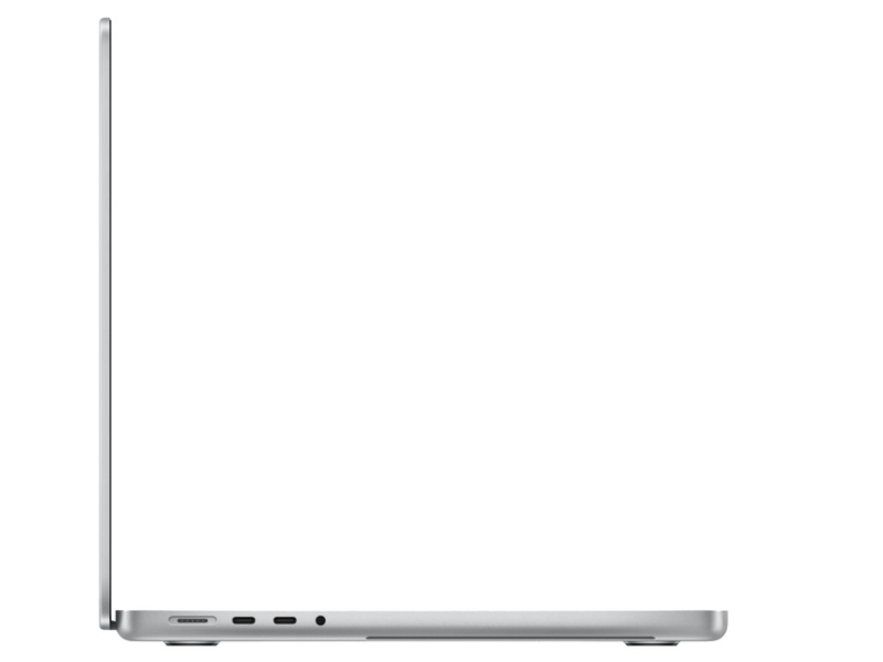 APPLE MBP 14: SILVER/M5 10C/10C GPU/24GB/1TB-ZEE (mde64ze/a)