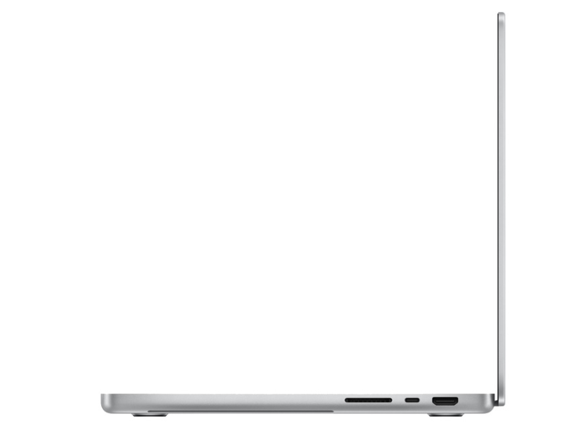 APPLE MBP 14: SILVER/M5 10C/10C GPU/24GB/1TB-ZEE (mde64ze/a)