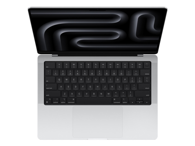 APPLE MBP 14: SILVER/M5 10C/10C GPU/24GB/1TB-ZEE (mde64ze/a)