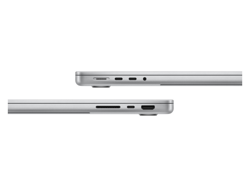 APPLE MBP 14: SILVER/M5 10C/10C GPU/24GB/1TB-ZEE (mde64ze/a)