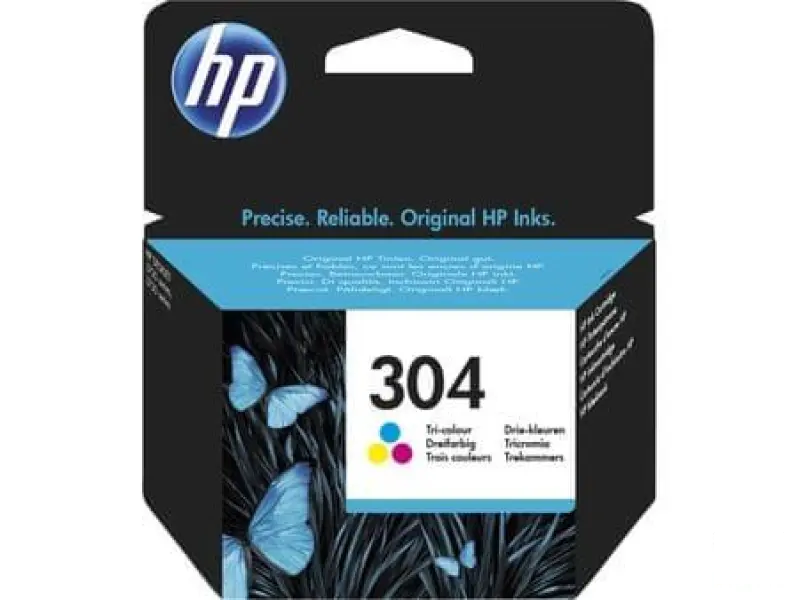 SUP INK HP N9K05AE (no. 304) Color