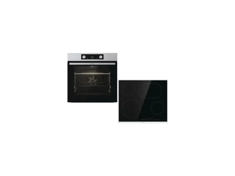 Gorenje ugradni set BOS6737E06X+ECT43X