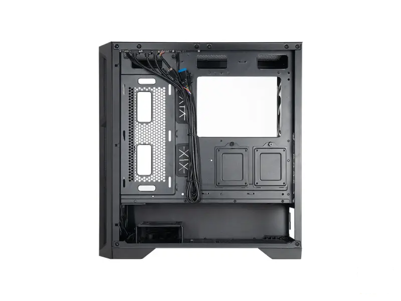 Chieftec CASE APEX LUMO GA-01B-L-OP 4x140