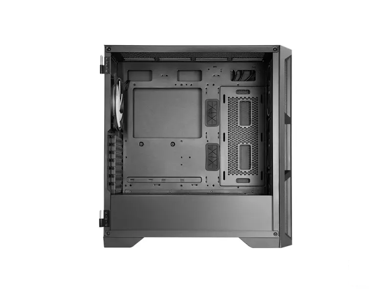 Chieftec CASE APEX LUMO GA-01B-L-OP 4x140