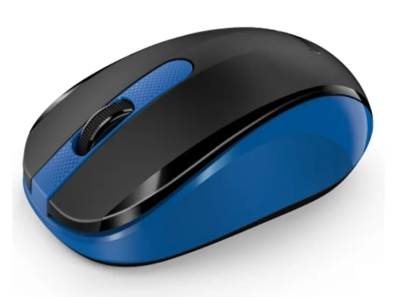 GENIUS NX-8008S Wireless Optical USB plavi miš 