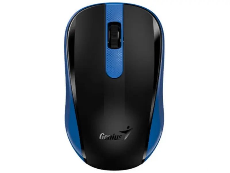 GENIUS NX-8008S Wireless Optical USB plavi miš 