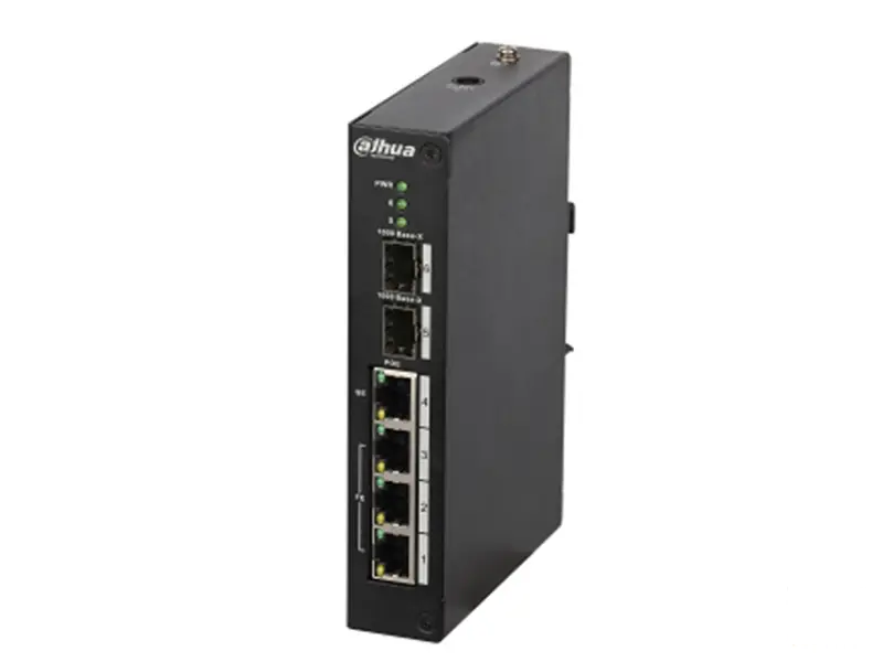 DAHUA PFS3206-4P-96 4port Unmanaged PoE switch 