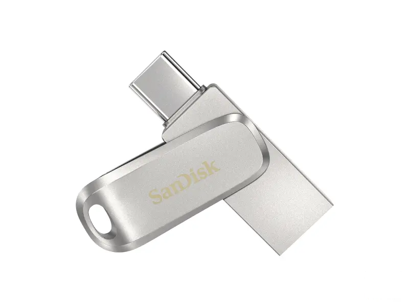SanDisk Ultra Dual Drive Luxe USB Type-C 64GB 150MB/s USB 3.1 Gen 1