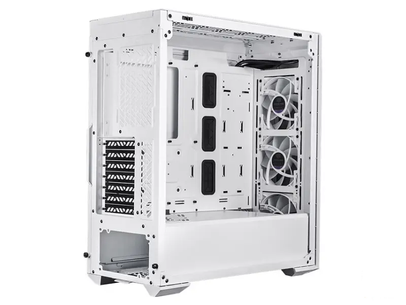 COOLER MASTER MasterBox MB520 Mesh Gaming kućište (MB520-WGNN-S00) belo 