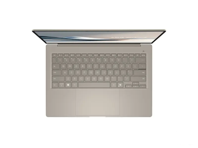 ASUS ZenBook A14 UX3407QA-QD344W (14 inča WUXGA OLED, Snapdragon X X1 26 100, 16GB, SSD 1TB, Win11 Home)