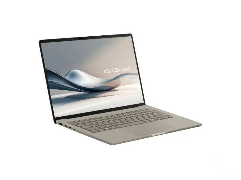 ASUS ZenBook A14 UX3407QA-QD344W (14 inča WUXGA OLED, Snapdragon X X1 26 100, 16GB, SSD 1TB, Win11 Home)