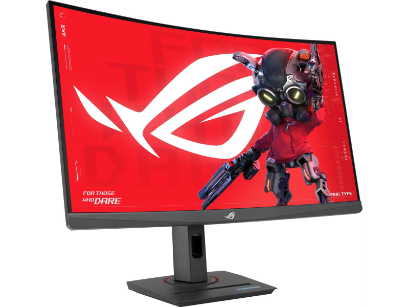 MON 27 AS XG27WCS ROG Strix 180Hz
