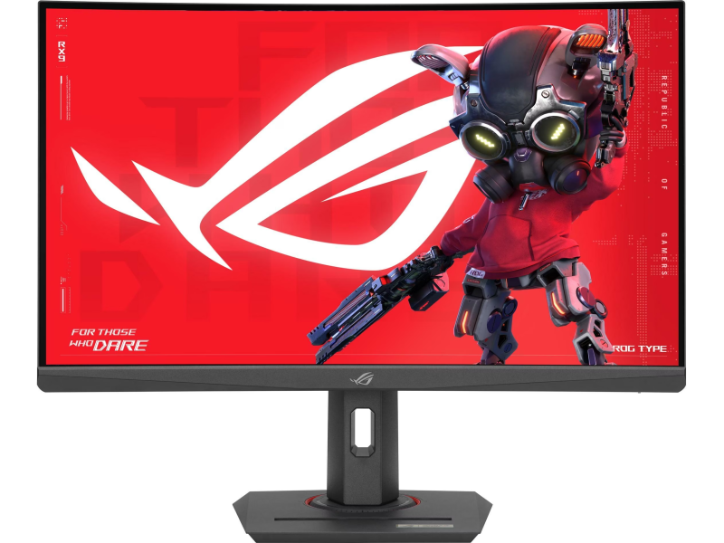 MON 27 AS XG27WCS ROG Strix 180Hz