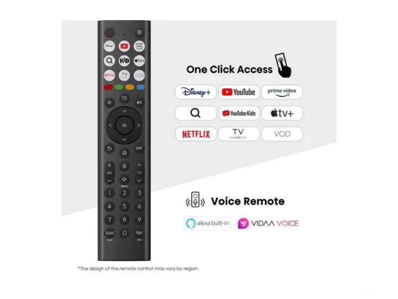 HISENSE 85 inča 85U7Q ULED Mini-LED 4K UHD Smart TV 