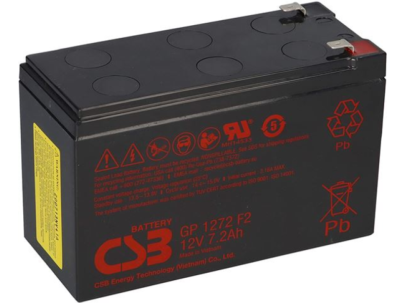 CSB GP1272F2 CSB