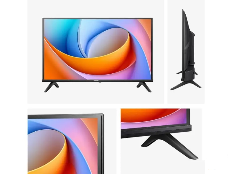 HISENSE 40 inča 40A4Q FHD Smart TV 